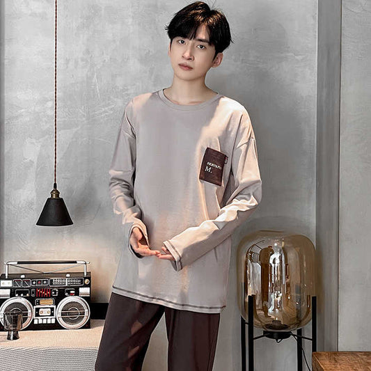 Winter Designs Nighty Round Neck Long Sleeves.