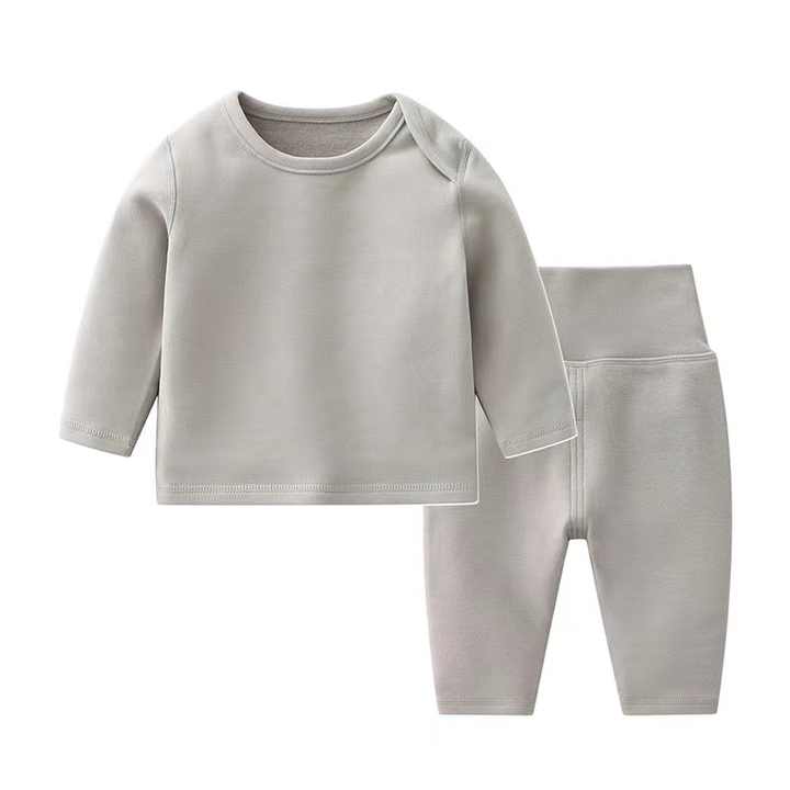 Boys 3-piece pants set with shirt + jacket + pants