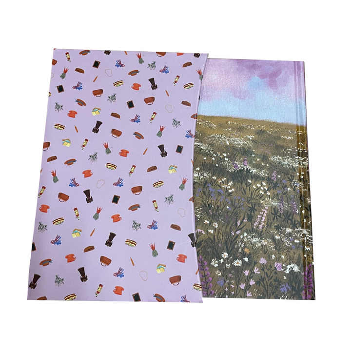 =Custom full color slip edge color book