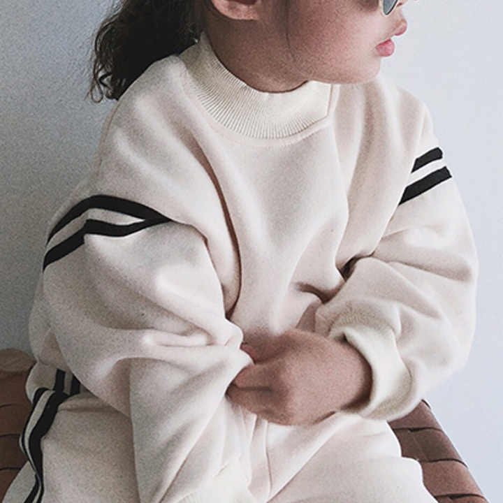 Wholesale kids wool jacket wool pant baby.