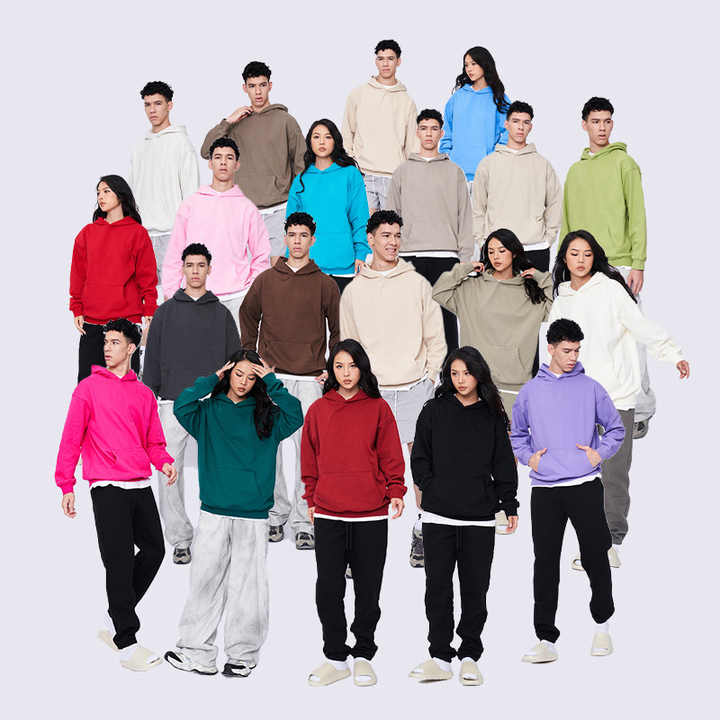 Men's T-shirt made of a blend