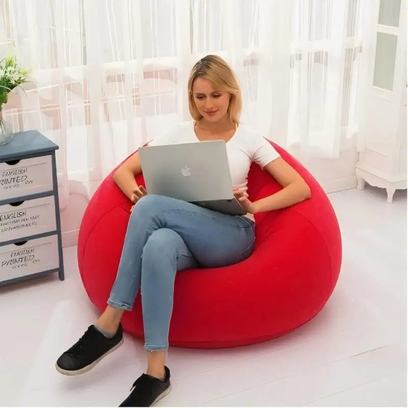 inflatable air sofa