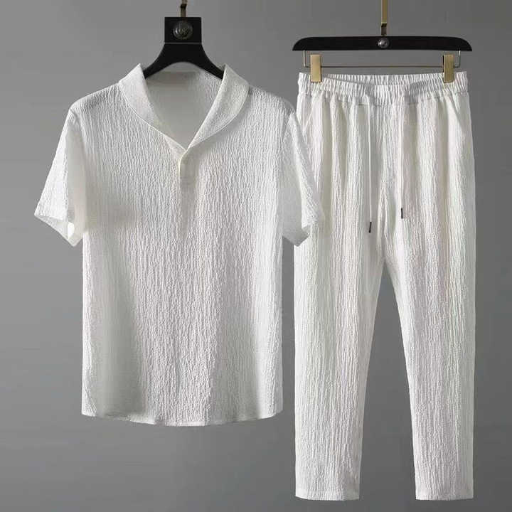Men's T-shirt, sports suit