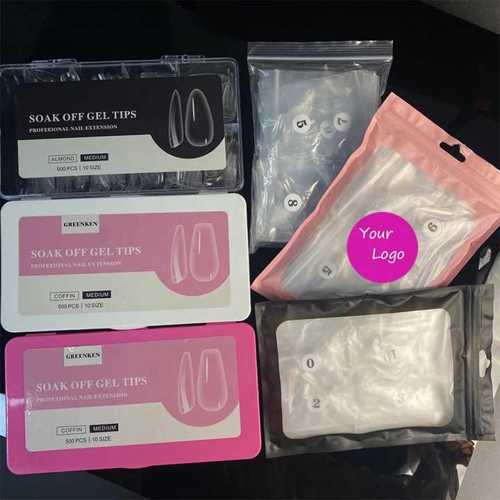 Artificial Fingernails