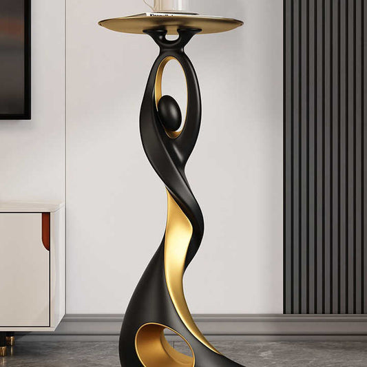 زخرفة فاخرة من المصنع لغرفة المعيشة - Factory Luxury Living Room Decoration Resin