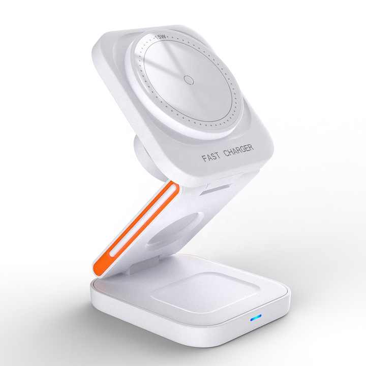 Magnetic portable battery . بطارية محمولة مغناطيسية