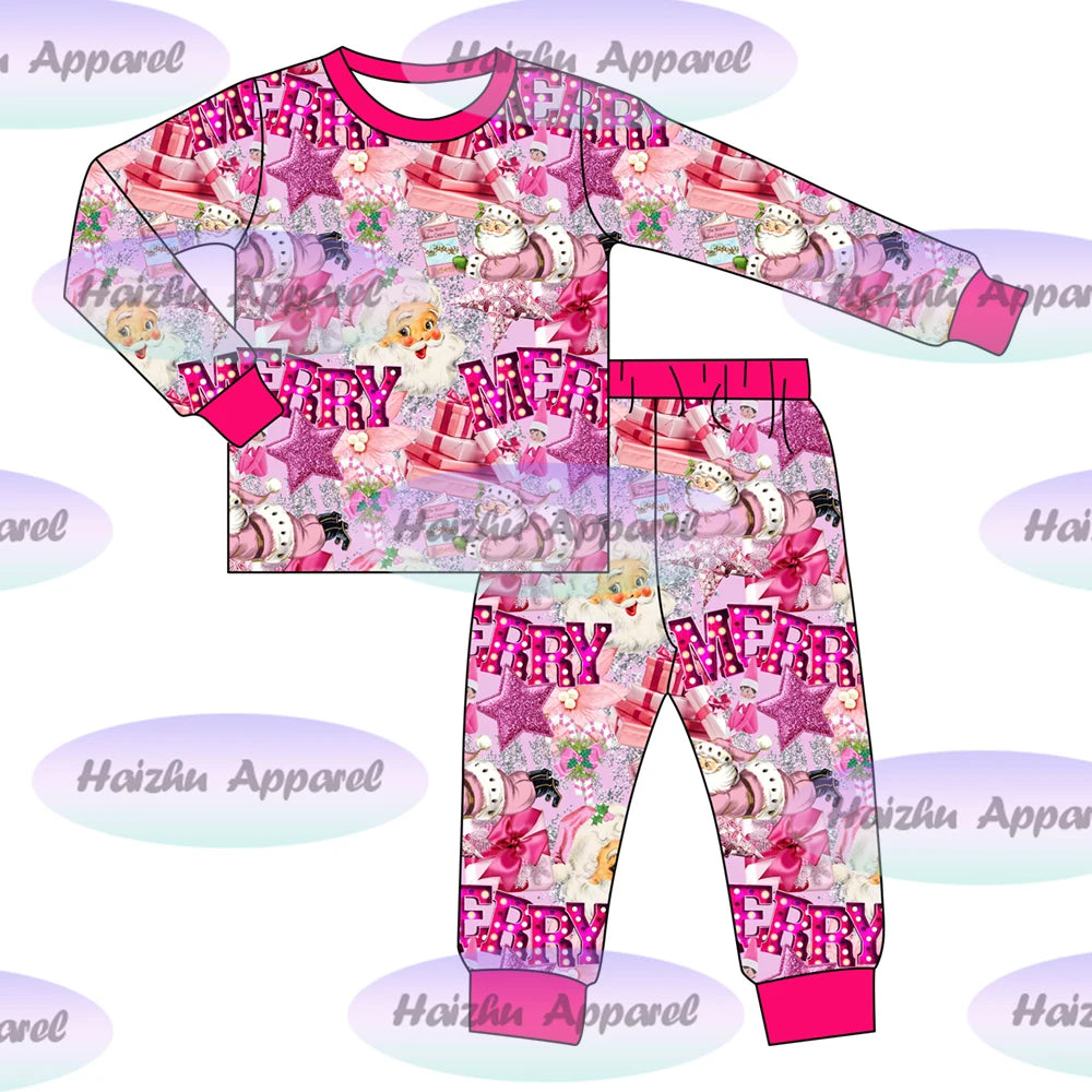 Christmas children's clothes
