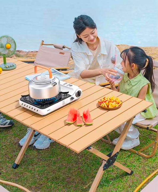 Essential Accessories for Camping and Hiking Tables for
