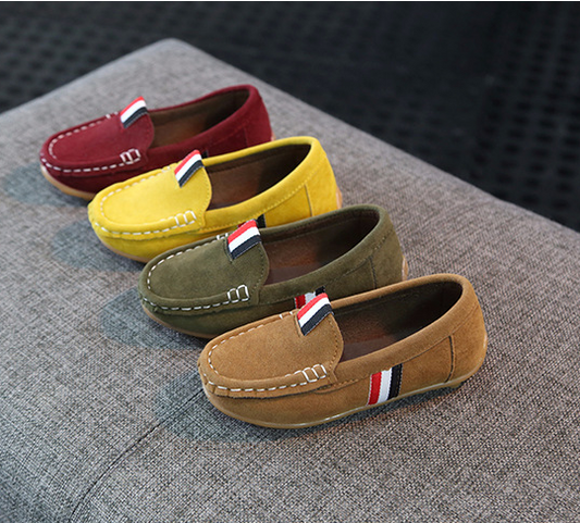 حذاء مسطح بنات