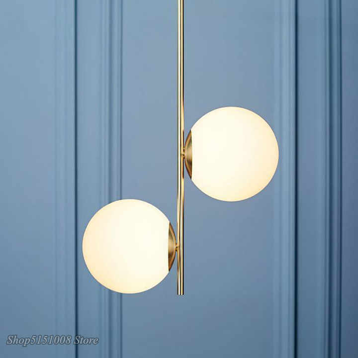 Modern pendant lamp