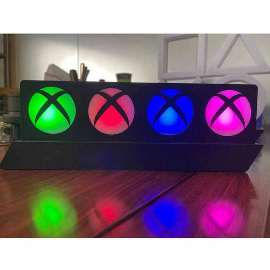 Dimmable neon lamp