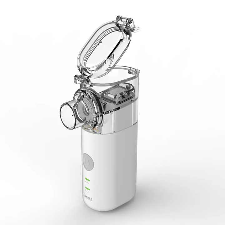 Portable Inhaler Portable -جهاز استنشاق محمول قابل لإعادة الشح