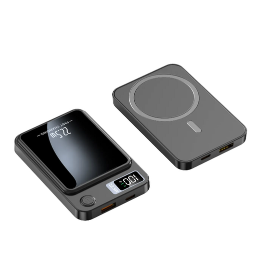 Wireless Magnetic Power Bank