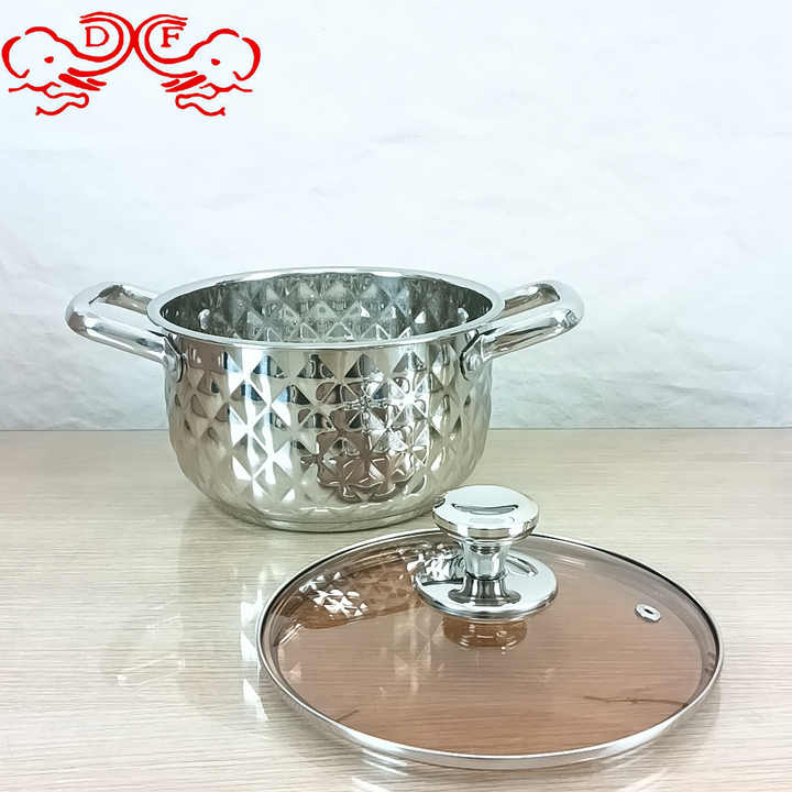اطقم طبخ أواني الطهي