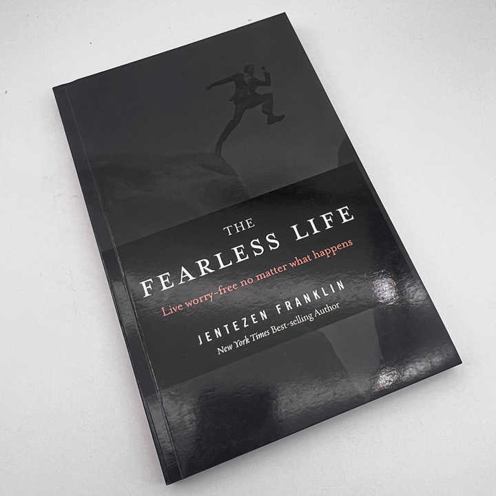 The Courageous Life Novels of Jentzen Franklin