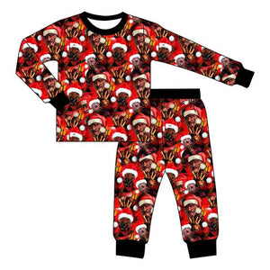 Kids Custom Name Clothes for Baby Girls-ملابس أطفال بأسماء