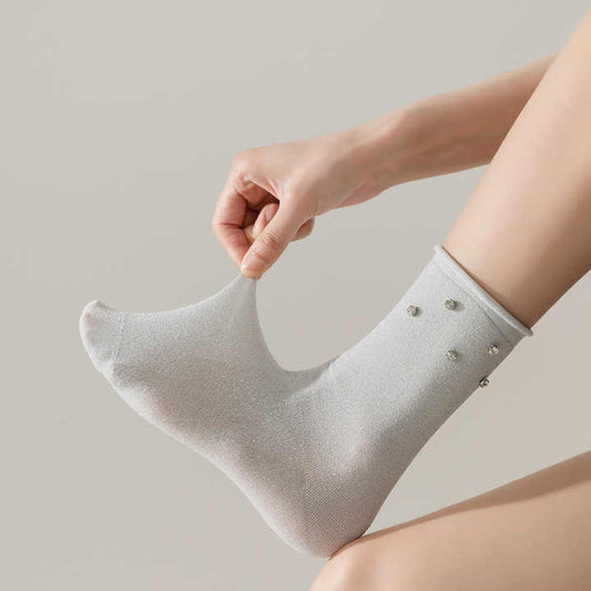 قصيره - جوارب ألماس