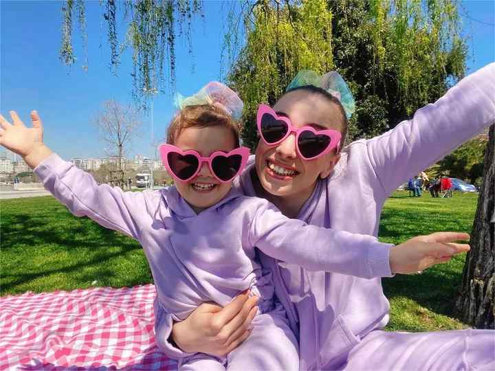 Huge Discounts Family Matching Outfits Mother Daughter Solid Color Long Pants Set 2 Pieces Girls Casual Sportswear Set