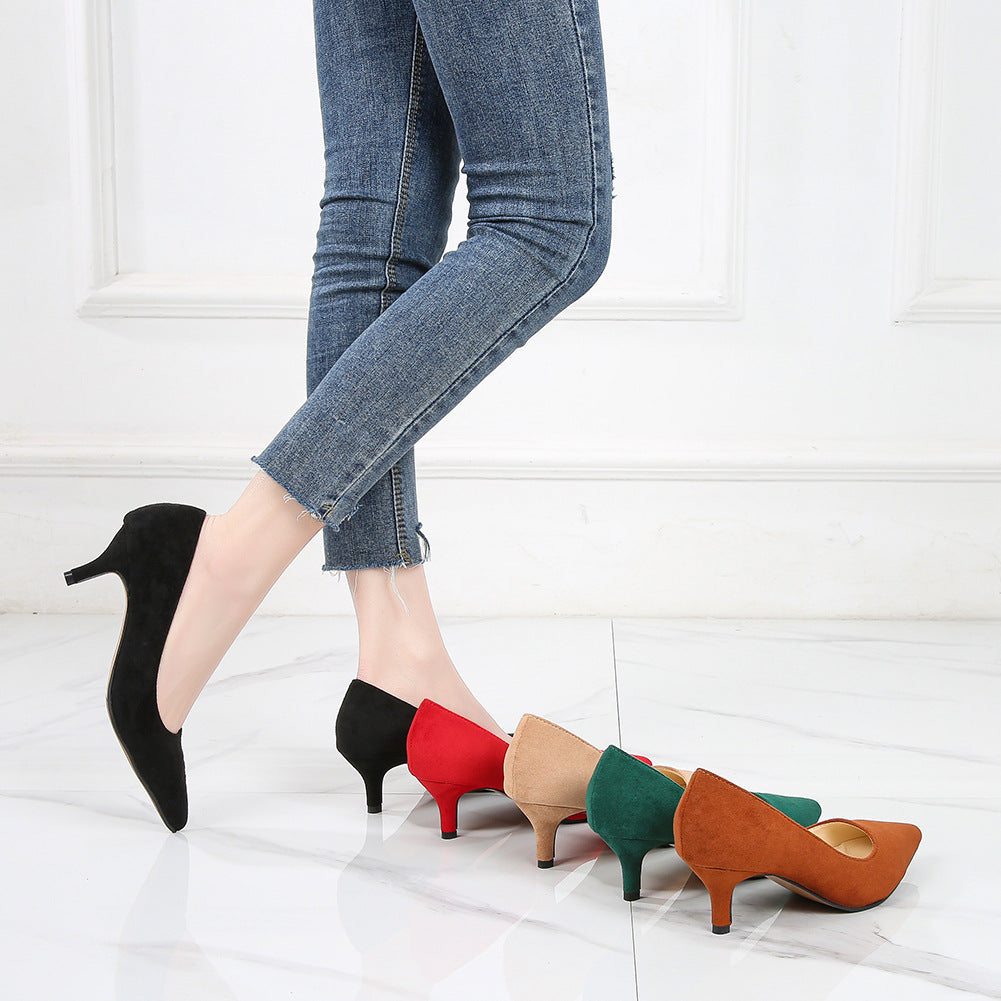 Women's heel
