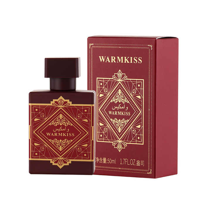 Floral, fruity, woody, spicy fragrance