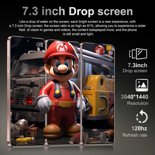 Electronics for phones