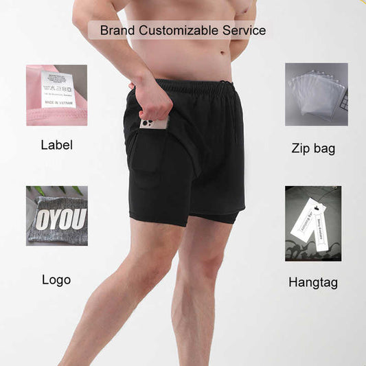 بنطلون رجالي مع بطانة