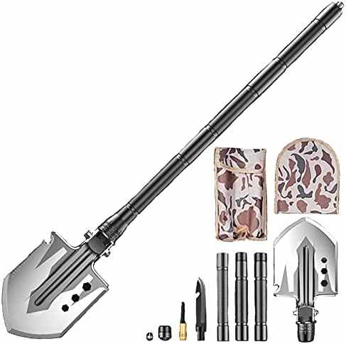 مجرفة قابلة للطي