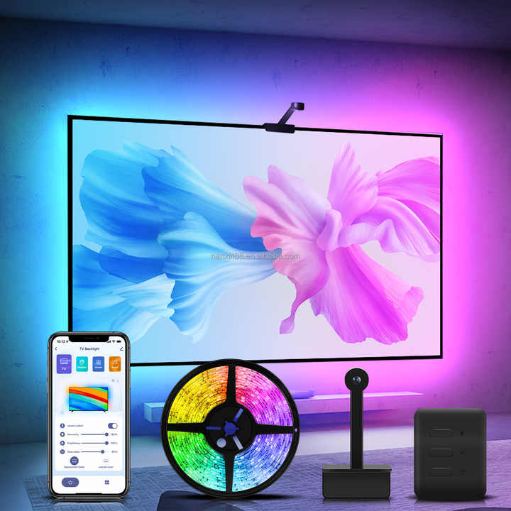 TV lighting kit