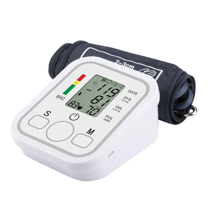 مستلزمات طبية جهاز مراقبة رقمي إلكتروني . Medical Supplies Digital Electronic Blood Pressure