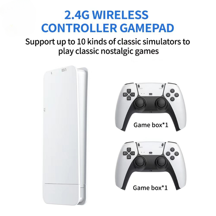 Console Support-ألعاب كلاسيكية