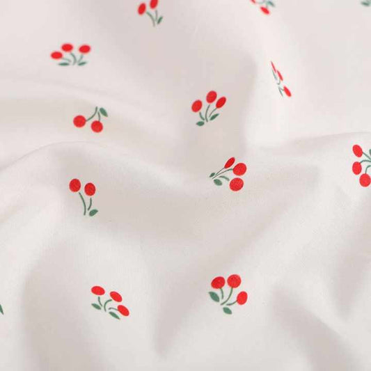 قماش مطبوع قطني