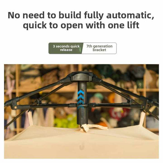 خيام قائمة جديدة