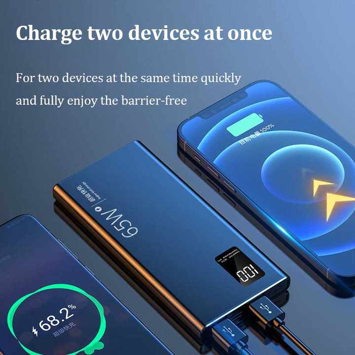 Power bank device . جهاز باوربانك