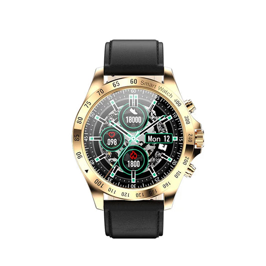 ساعة ذكية فاخرة