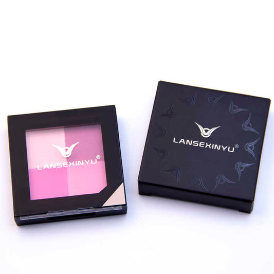 أحمر خدود بودرة حريريّة