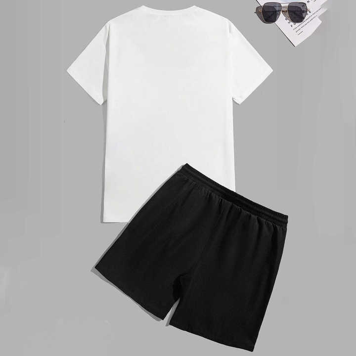 Men's Summer Two-Piece Outfits