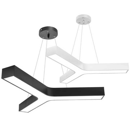 Decorative lighting for a hall