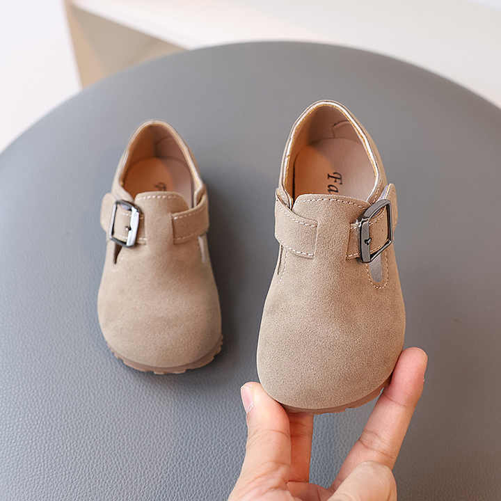 Bokin girls flat shoes