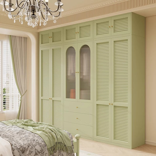 خزانه ملابس مستقلة بتصميم عصري