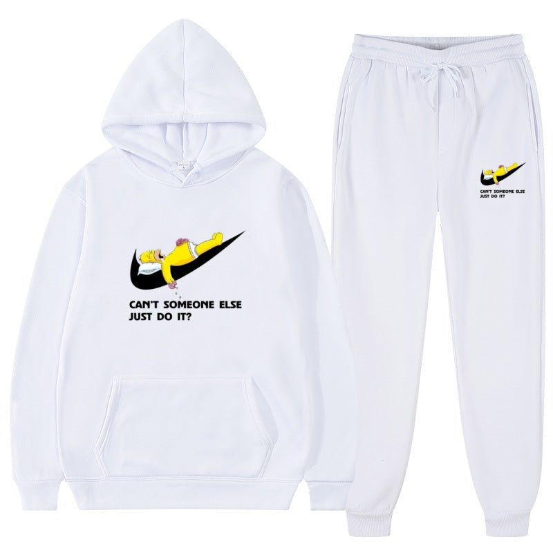 أطقم رياضية كاجوال جديدة للخريف والشتاء