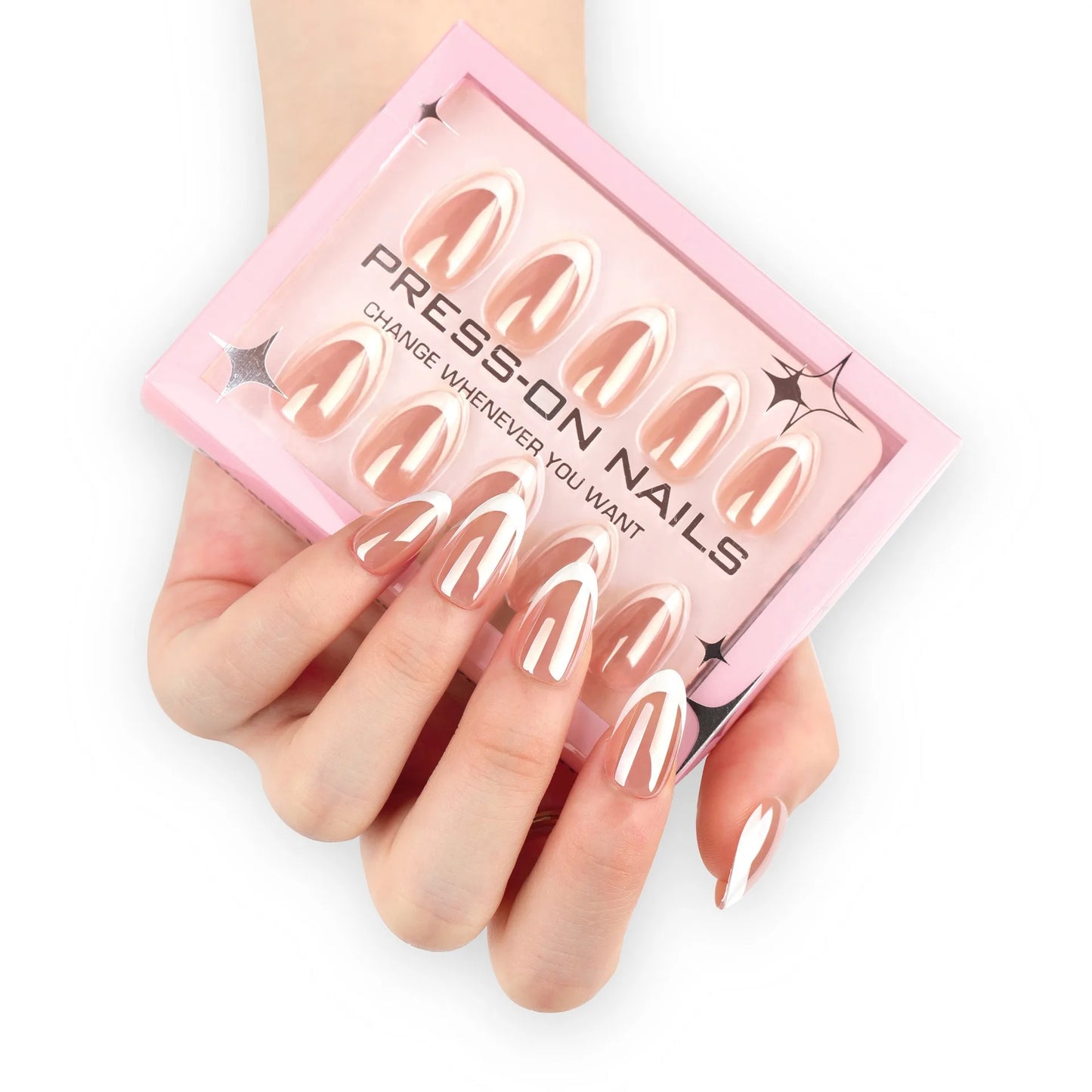 Acrylic nails - hand nails