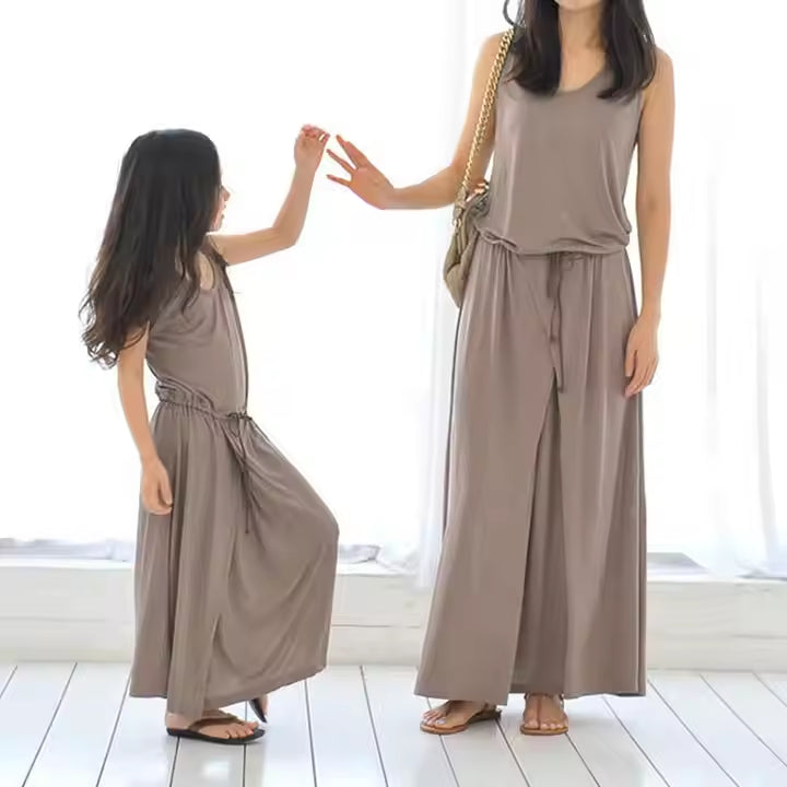 Spring and summer casual clothes