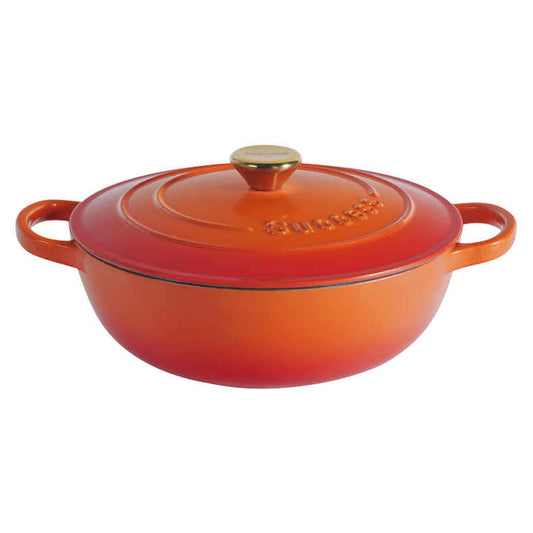 Retro Cast Iron Cookware