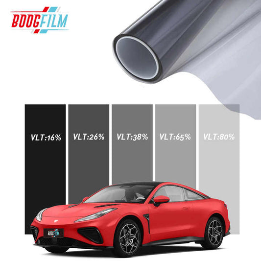 فيلم الزجاج الأمامي