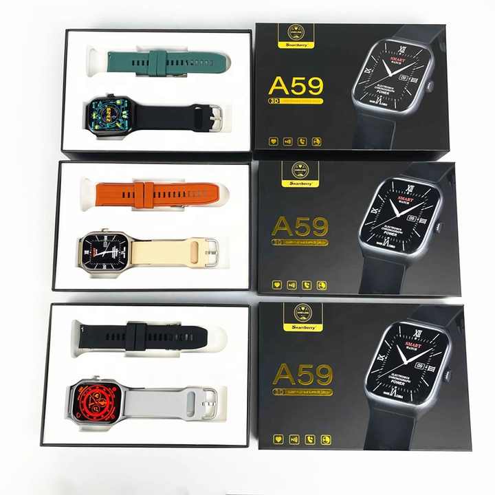 Smart watch . ساعة ذكية