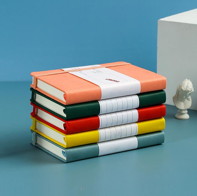 wire-bound spiral notebooks