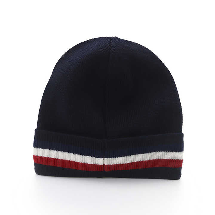 Slouchy style baby hats