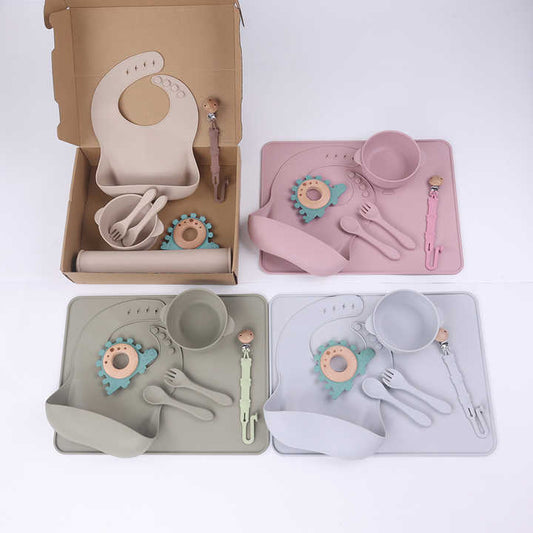 Silicone suction cups for newborns
