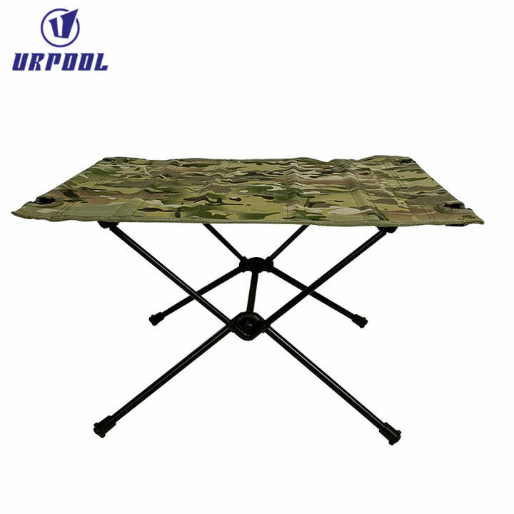 Lightweight Oxford Folding Table for