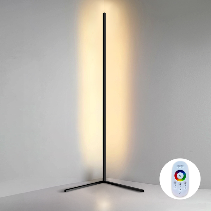 Sunset floor lamp
